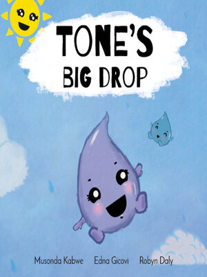 cover image of Tone's Big Drop